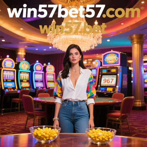 Explorando os Jogos Ao Vivo no win57.bet: Uma Experiência de Cassino Autêntica