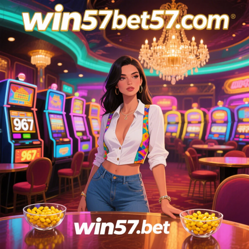 Descubra o Mundo das Máquinas de Slot no win57.bet